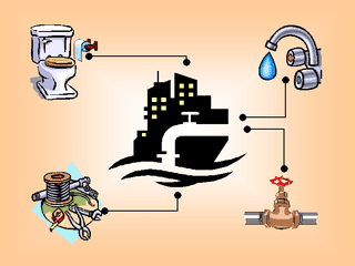 Illustration for article titled Setting up utilities at a new place while keeping them at the old one?
